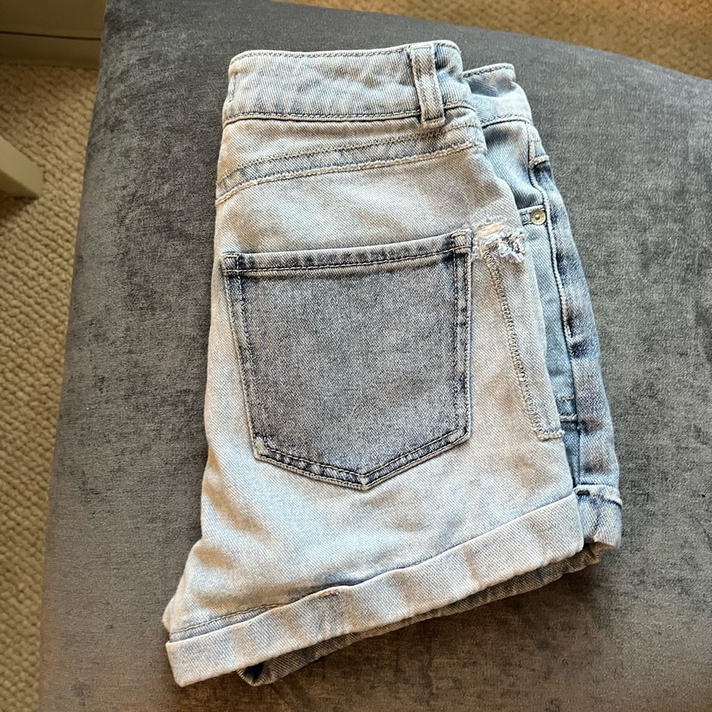 PacSun Bullhead Denim Co. Mom shorts - Picture 4 of 9